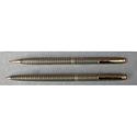Picture of Sheaffer Imperial Sterling Silver Ballpoint Pen  Pencil Set