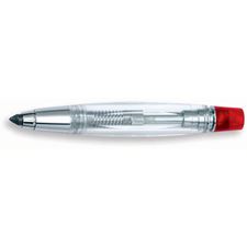 Picture of Aurora Optima Demonstrator Chrome Trims Red Aurorloide Sketch Pencil