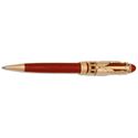 Picture of Aurora Limited Edition Firenze Vermeil Ballpoint Pen