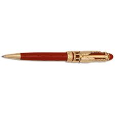 Picture of Aurora Limited Edition Firenze Vermeil Ballpoint Pen