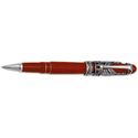 Picture of Aurora Limited Edition Firenze Sterling Silver Rollerball Pen