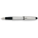 Picture of Aurora Ipsilon Chrome Cap and Barrel Satin Finish Fountain Pen