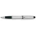 Picture of Aurora Ipsilon Chrome Cap and Barrel Satin Finish Rollerball Pen