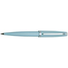 Picture of Aurora Style Gemstones Aquamarine Ballpoint Pen