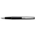 Picture of Parker Frontier Black Fountain Pen Fine Nib