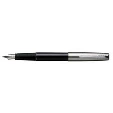 Picture of Parker Frontier Black Fountain Pen Fine Nib