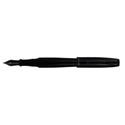 Picture of Monteverde Invincia Stealth Fountain Pen - Medium Nib