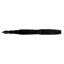 Picture of Monteverde Invincia Stealth Fountain Pen - Medium Nib