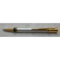 Picture of Parker Duofold Sterling Silver Ballpoint Pen