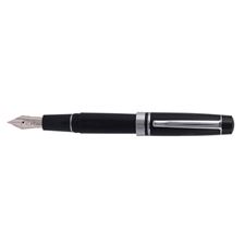 Picture of Monteverde Prima Black Fountain Pen - Medium Nib