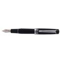 Picture of Monteverde Prima Black Fountain Pen - Fine Nib