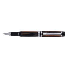 Picture of Monteverde Prima Brown Stripe Rollerball Pen