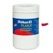 Picture of Pelikan Plaka Paint 500 ml #22 Carmine Red