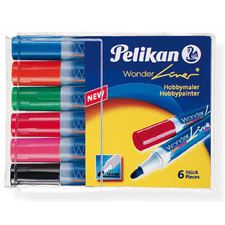 Picture of Pelikan Wonderliner Wallet With 6 Colors