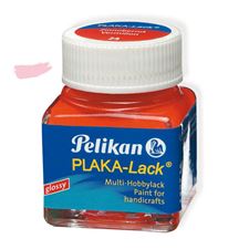 Picture of Pelikan Plaka Glazing 18ml #20 Rose Pack of 6