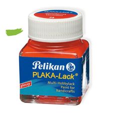 Picture of Pelikan Plaka Glazing 18ml #42 Light Green Pack of 6