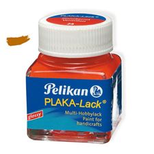 Picture of Pelikan Plaka Glazing 18ml #50 Light Brown Pack of 6