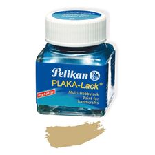 Picture of Pelikan Plaka Glazing 18ml #61 Gold Pack of 4