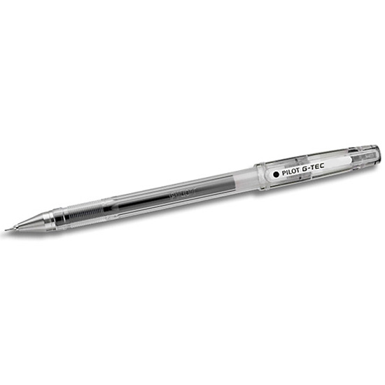 Pilot Hi-Tec-C Gel Pen - 0.3 mm - Black