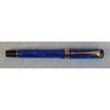 Picture of Parker Duofold Lapis International Fountain Pen Medium Nib