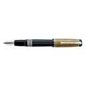 Picture of Delta Amerigo Vespucci Limited Edition Fountain Pen Black Extra Fine Nib
