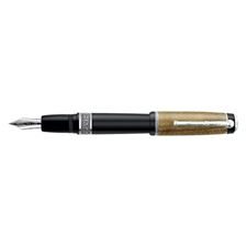 Picture of Delta Amerigo Vespucci Limited Edition Fountain Pen Black Extra Fine Nib