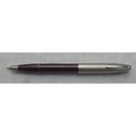 Picture of Sheaffer Imperial II Burgundy Fountain Pen Fine Nib