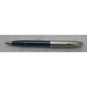 Picture of Sheaffer Imperial II Blue Fountain Pen Fine Nib