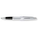Picture of Cross Apogee Chrome Staccato Selectip Rolling Ball Pen
