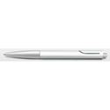 Picture of Lamy Noto White And Silver Ballpoint Pen