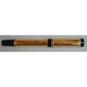 Picture of Parker Duofold International 23K Gold Plated Fountain Pen Fine Nib