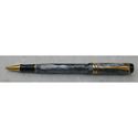 Picture of Parker Duofold Pearl Gray Rollerball Pen