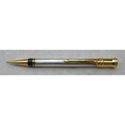 Picture of Parker Duofold Sterling Silver 0.9MM Mechanical Pencil