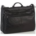 Picture of Aston Leather Garment Bag