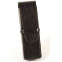 Picture of Aston Leather 2 Pen Box Black
