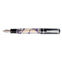 Picture of Delta Windows Limited Edition Fountain Pen Spring Lavender - Fine Nib