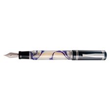 Picture of Delta Windows Limited Edition Fountain Pen Spring Lavender - Fine Nib