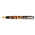 Picture of Delta Windows Limited Edition Fountain Pen Autumn Brown - Fine Nib