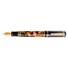 Picture of Delta Windows Limited Edition Fountain Pen Autumn Brown - Fine Nib