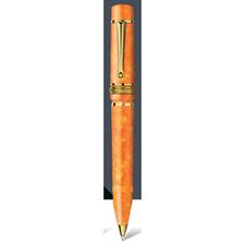 Picture of Delta Dolcevita Oro Gold Vermeil Trim Medium Rollerball Pen