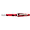 Picture of Omas Bologna Red Swirl Ballpoint Pen
