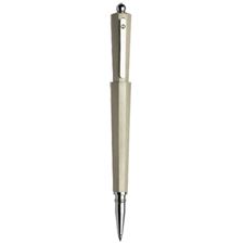 Picture of Guiliano Mazzuoli Mokina Ballpoint Pen Pearl Aluminum