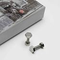 Picture of Guiliano Mazzuoli Officina Nut and Bolt Cuff Links