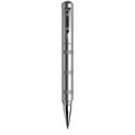 Picture of Guiliano Mazzuoli Officina Mini Micrometer Ballpoint Pen Brushed Chrome