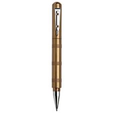 Picture of Guiliano Mazzuoli Officina Mini Micrometer Ballpoint Pen Bronze