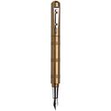 Picture of Guiliano Mazzuoli Officina Mini Micrometer Fountain Pen Bronze Medium