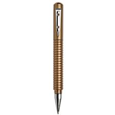 Picture of Guiliano Mazzuoli Officina Mini Thread Ballpoint Pen Bronze