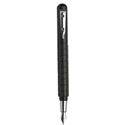 Picture of Guiliano Mazzuoli Officina Mini End Mill Fountain Pen Matte Black Medium