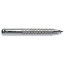 Picture of Guiliano Mazzuoli Officina End Mill Brushed Chrome 5.5 mm Graphite Pencil