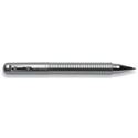 Picture of Guiliano Mazzuoli Officina Thread Brushed Chrome Roller Ball Pen